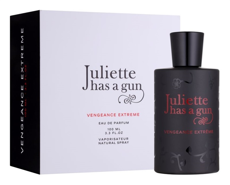 Juliette Has A Gun - Vengeance Extreme